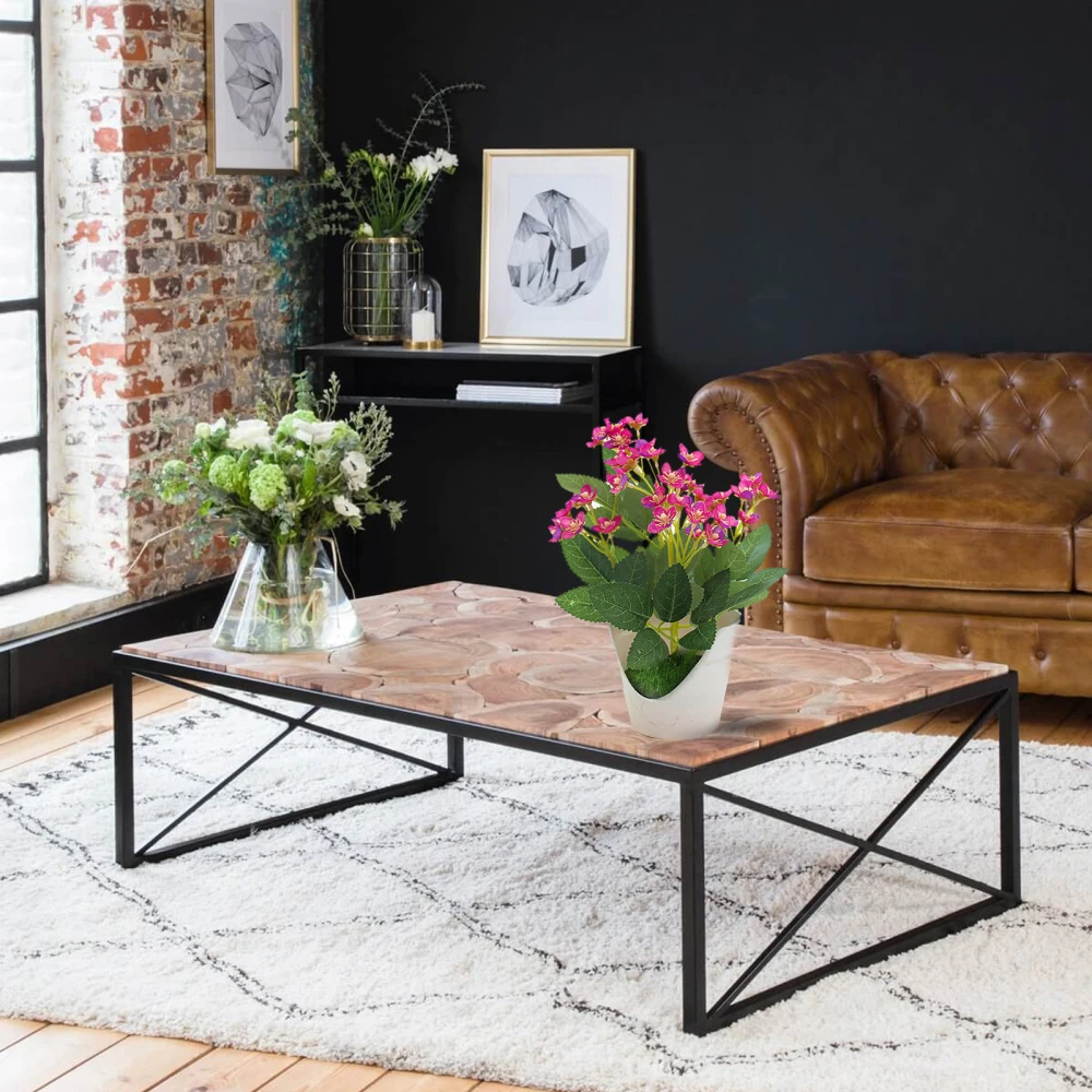 Искусственные комнатные растения украшения для дома настольное украшение