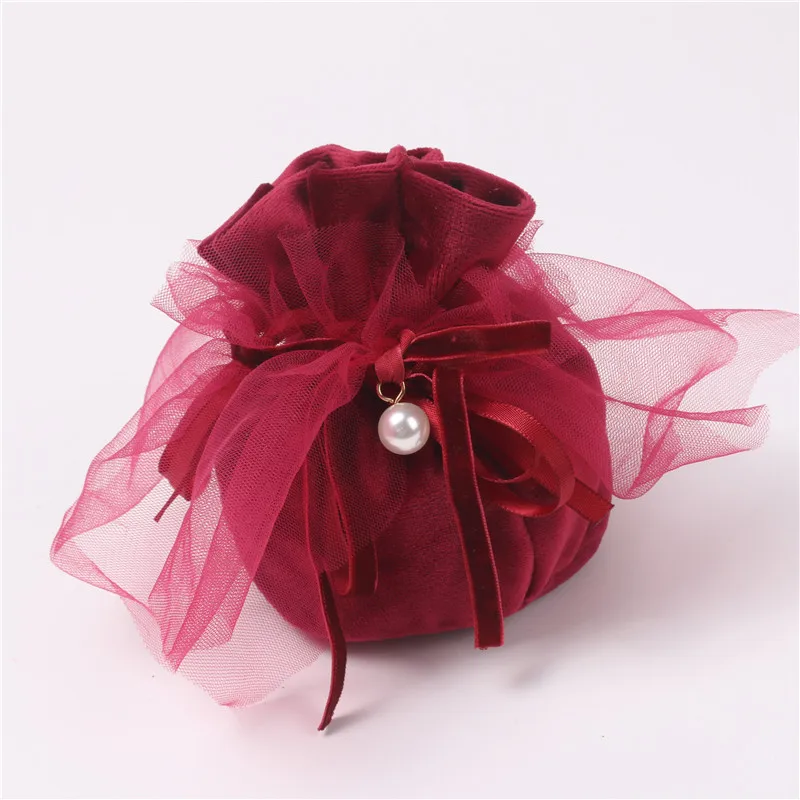 Аксессуары для ювелирных изделий сумки конфет подарочные пакеты|Подарочные и