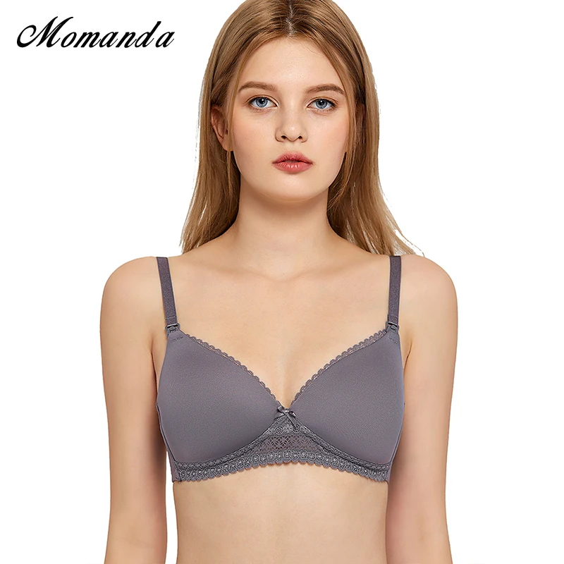 Бюстгальтер для беременных MOMANDA нижнее белье грудного