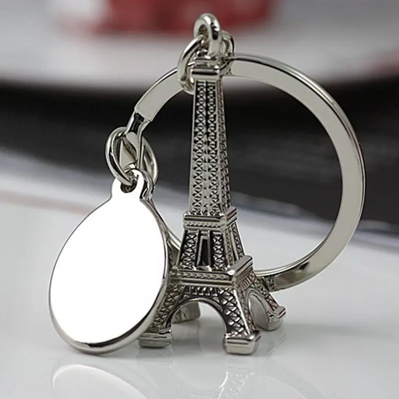 

Torre Eiffel Tower Keychain For Keys Souvenirs Paris Tour Eiffel Keychain Key Chain Key Ring Decoration Key Holder S036