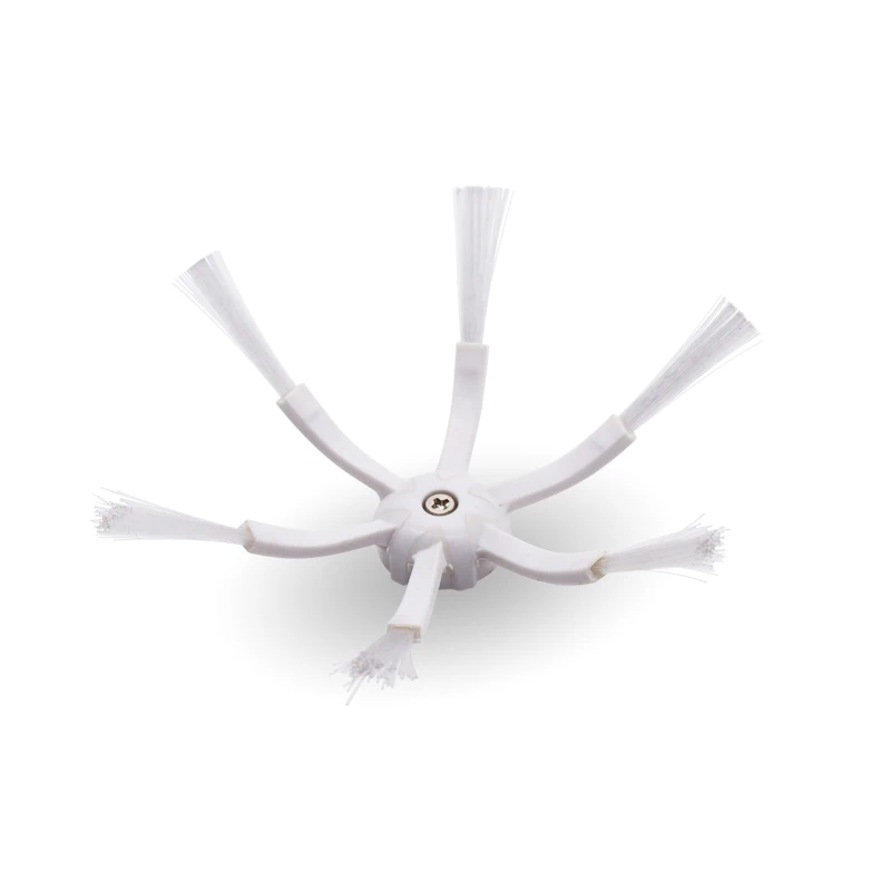 

2PCS Detachable main brush+6pcs 6-arm side brushes+4pcs filter for Xiaomi Roborock S50 Vacuum Cleaner Parts