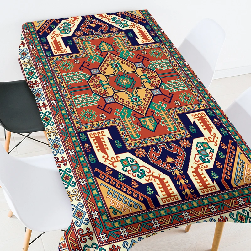 

Скатерть для стола, водонепроницаемая скатерть для стола, различные стили