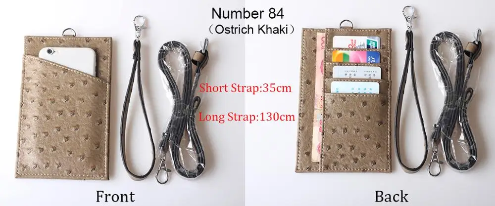 Number 84 TOPHIGH, натуральная кожа, держатель для карт, для мужчин и женщин, коровья кожа, с узором «крокодиловая кожа», кошелек,, на заказ, с именем, ID, кредитная карта, кошелек - Цвет: Number 84
