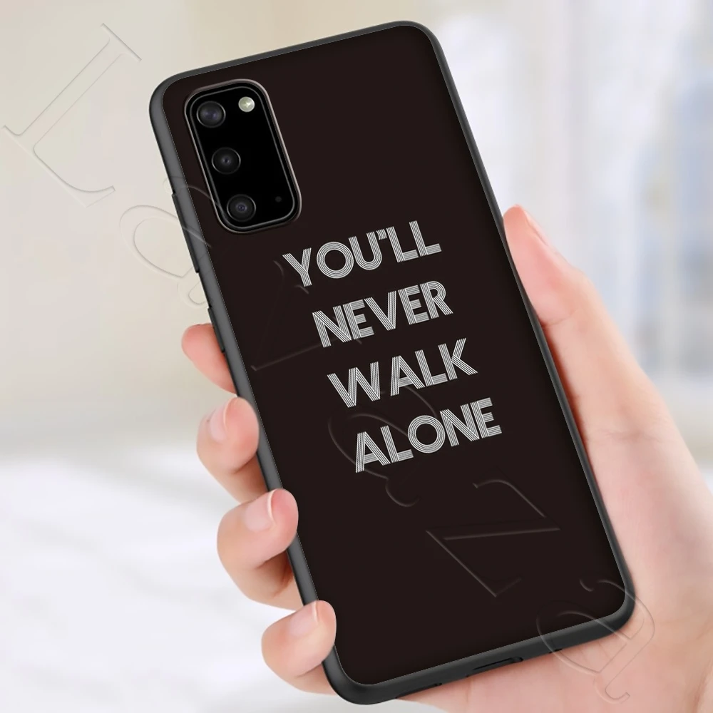 Чехол для Samsung Note 10 S6 S7 S8 S9 S10 S10e S20 ultra A71 A51 A81 A91 M10 M20 M30 Lite Edge Plus | Мобильные телефоны и