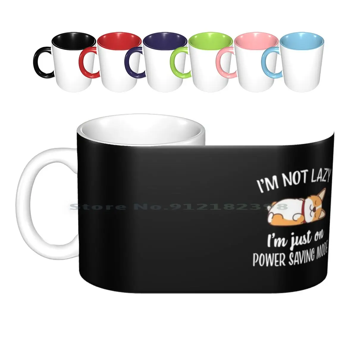 

Керамические кружки Corgi, кофейные чашки, Кружка для молока и чая, корги, мама, корги, папа, корги для влюбленных, корги, корги, вельш, корги