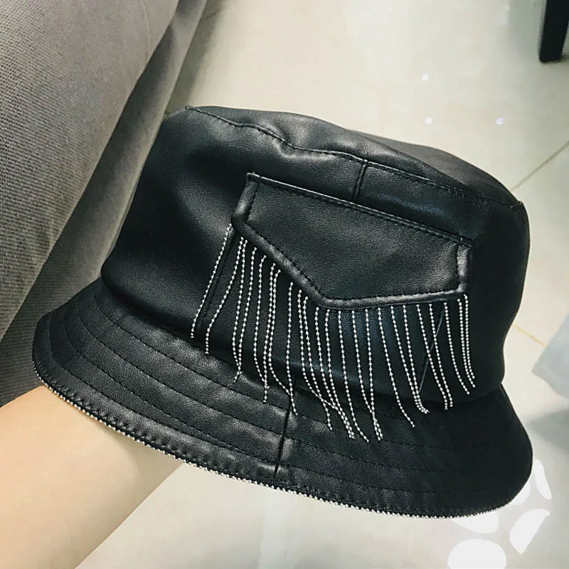 Модная рыболовная Кепка Fibonacci из искусственной кожи брендовая Повседневная