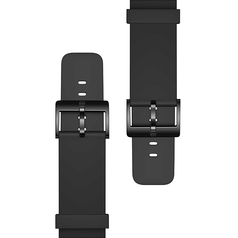 Оригинальный ремешок для часов Xiaomi Mi Smart из мягкого силиконового резинового браслета
