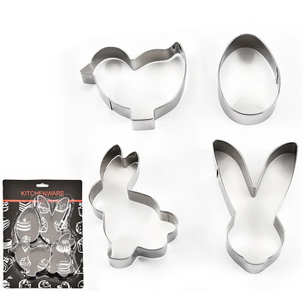 Кухонные инструменты для приготовления пищи многоразовая форма печенья