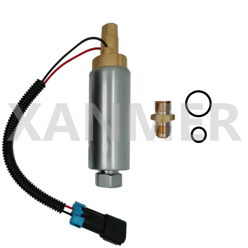 Встроенный Электрический топливный насос 861155A1 для морских лодок Mercury Mercruiser V6 и V8