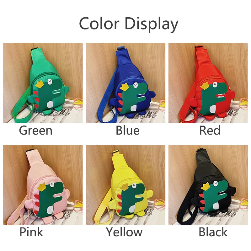 Новый Школьный рюкзак для детей Kindegarten с изображением динозавра