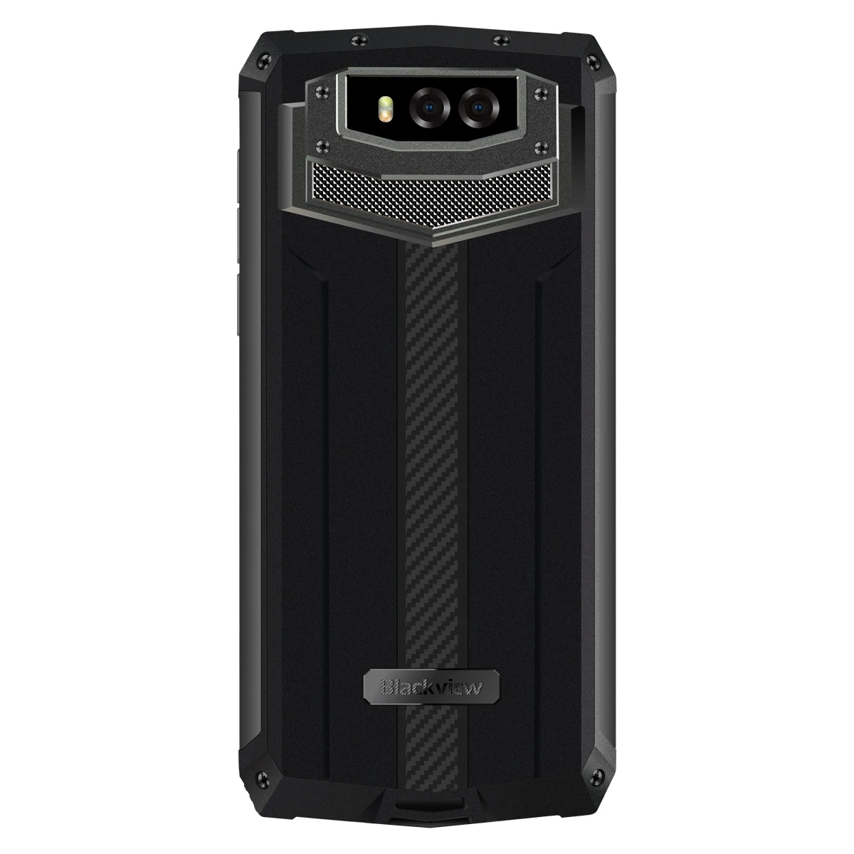 Blackview BV9100 Android 9,0 телефон 6," экран смартфон IP68 прочный MT6765 Восьмиядерный 4 Гб+ 64 Гб 13000 мАч батарея 30 Вт Быстрая зарядка