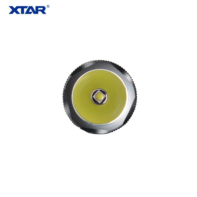 Xtar TZ20 тактический фонарь для самообороны полицейский военный пистолет