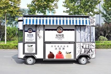 4 2 м фаст-фуд киоск уличная пищевая барбекю гриль taco корзина для продажи пищевой