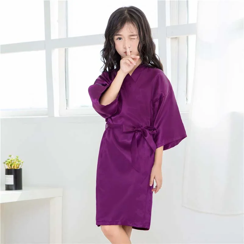 Летняя Повседневная однотонная одежда для маленьких детей защиты от солнца