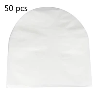 p82f 50pcs 12 clear vinyl record protecter lp record plastic bags anti static record sleeves