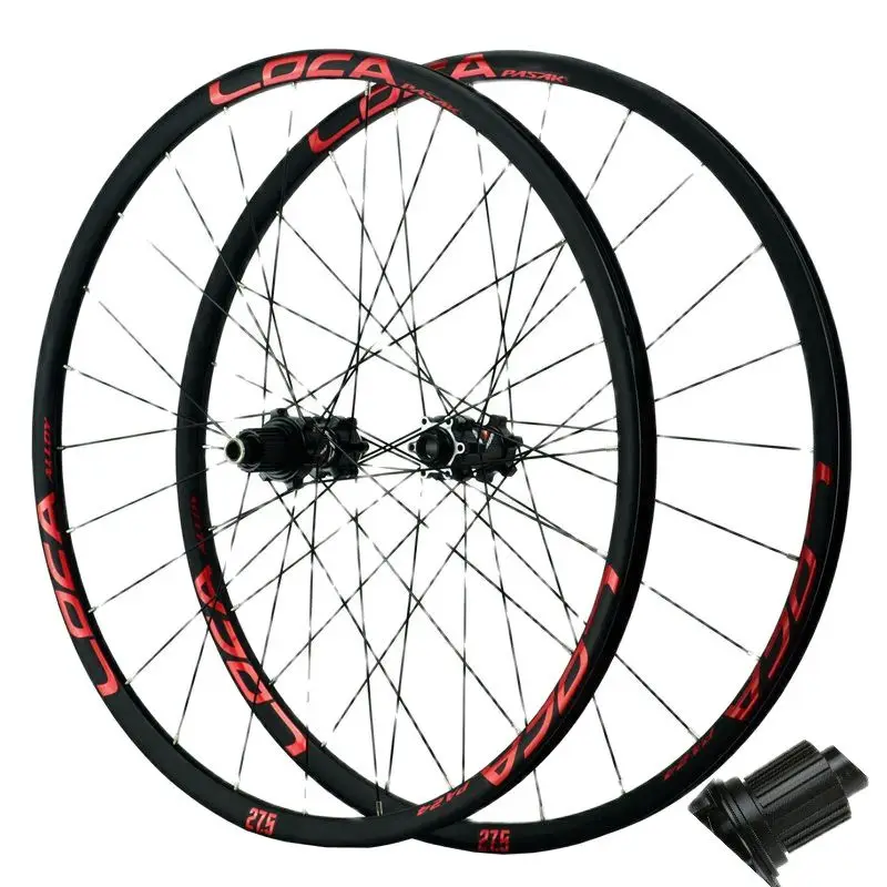 

Mtb Micro Spline 12v Wheelset 24 Holes 6 Bolts Disc Brake Sealed Bearing MS 12S Road Bike 12 Speed F15X100 R12X142 Thru Axle