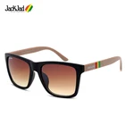 Солнцезащитные очки JackJad JJ2302 для мужчин и женщин, Модные Винтажные, квадратной формы, классические, с градиентом, брендовые дизайнерские