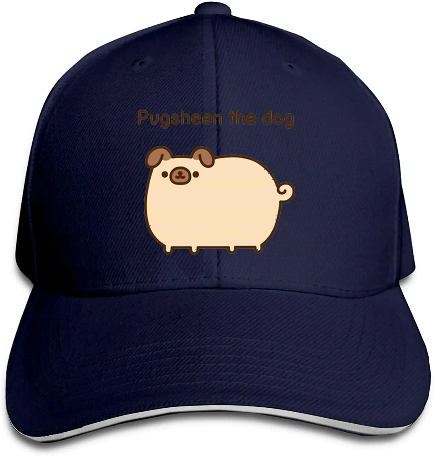 

Pugsheen бейсболки для собак