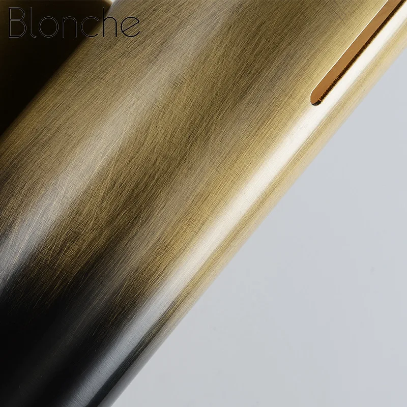 Металлические Настенные светильники Blonche железный светодиодный светильник в