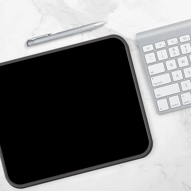 Office Computer Desk Mat Table Keyboard Big Mouse Pad Felt Laptop Cushion Non-slip Gamer Mousepad Mickey Donald Duck | Компьютеры и