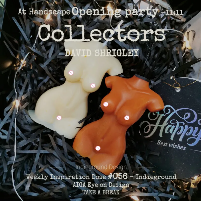 

DIY 3D Body Epoxy Resin Mold Candle Mold Silicone Wax Mould Male Female Design Art Candle Plaster Making Soap Molds Decorating