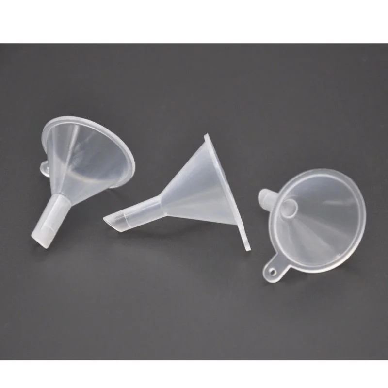 

5PCS/lot Nasal Sniffer Micro Funnel for Container Pill Case Snuff Bullet Vial Small Mouth Liquid Oil Funnels