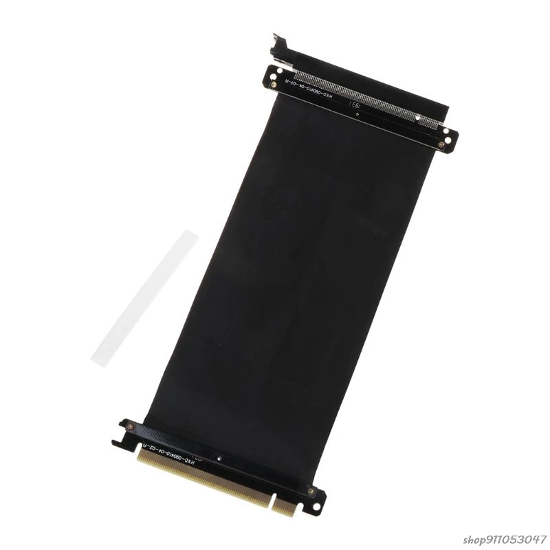 

PCI Express 16x Flexible Cable Card Extension Port Adapter High Speed Riser Card A24 21 Wholesales