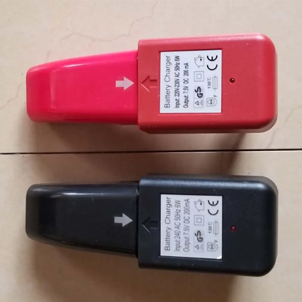 Зарядное устройство для подметальной машины 1 шт. с ручным нажимом G1 и G2