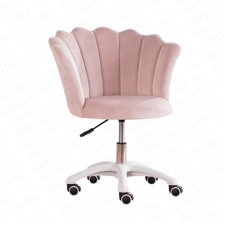 

Табурет для обучения стол, подлокотник для дома, стул для макияжа, стул для одевания гвоздей, симпатичная спальня для девочек