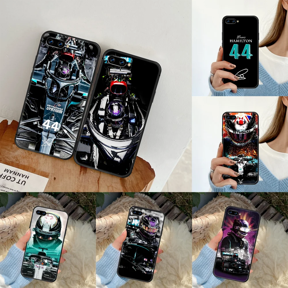 

Lewis Hamilton F1 Racing Phone Case Cover Hull For HUAWEI Honor 6A 7A 8 8A 8S 8x 9 9x 9A 9C 10 10i 20 Lite Pro black Prime