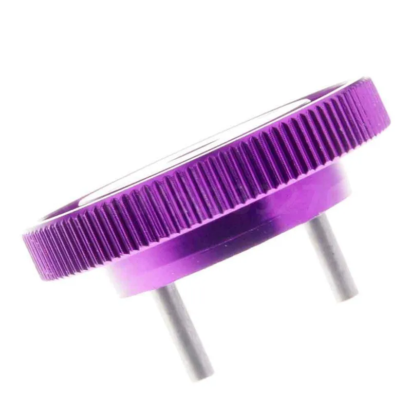 Детали для обновления HSP 122006 02068 алюминиевый легкий маховик подходит 1/10 4WD RC