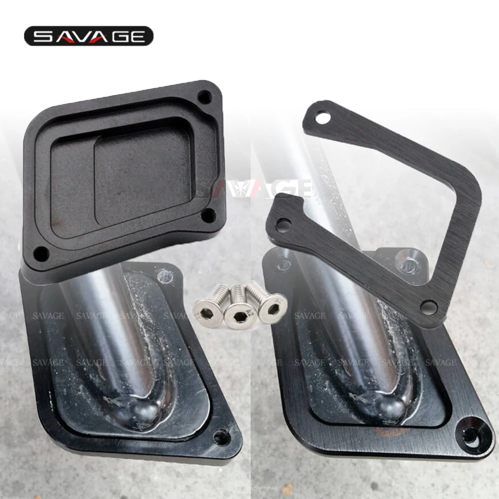 Подставка удлинительная пластина для BMW R1200 GS 2004 2012 R1200GS ADV аксессуары мотоциклов