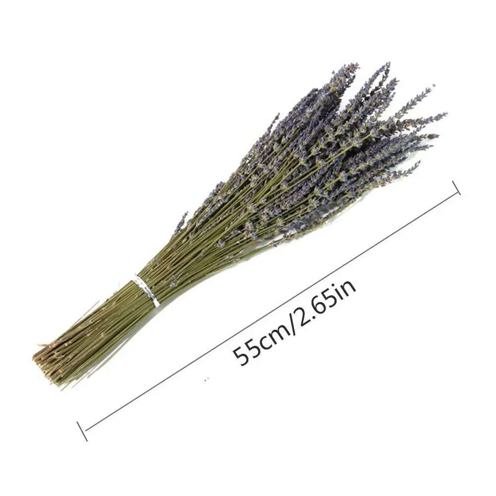 

Lavender Dried Flowers Natural Lavender Handmade Wedding Home Office Garden Garden Decoration Mother's Day Valentine's Day Gifts