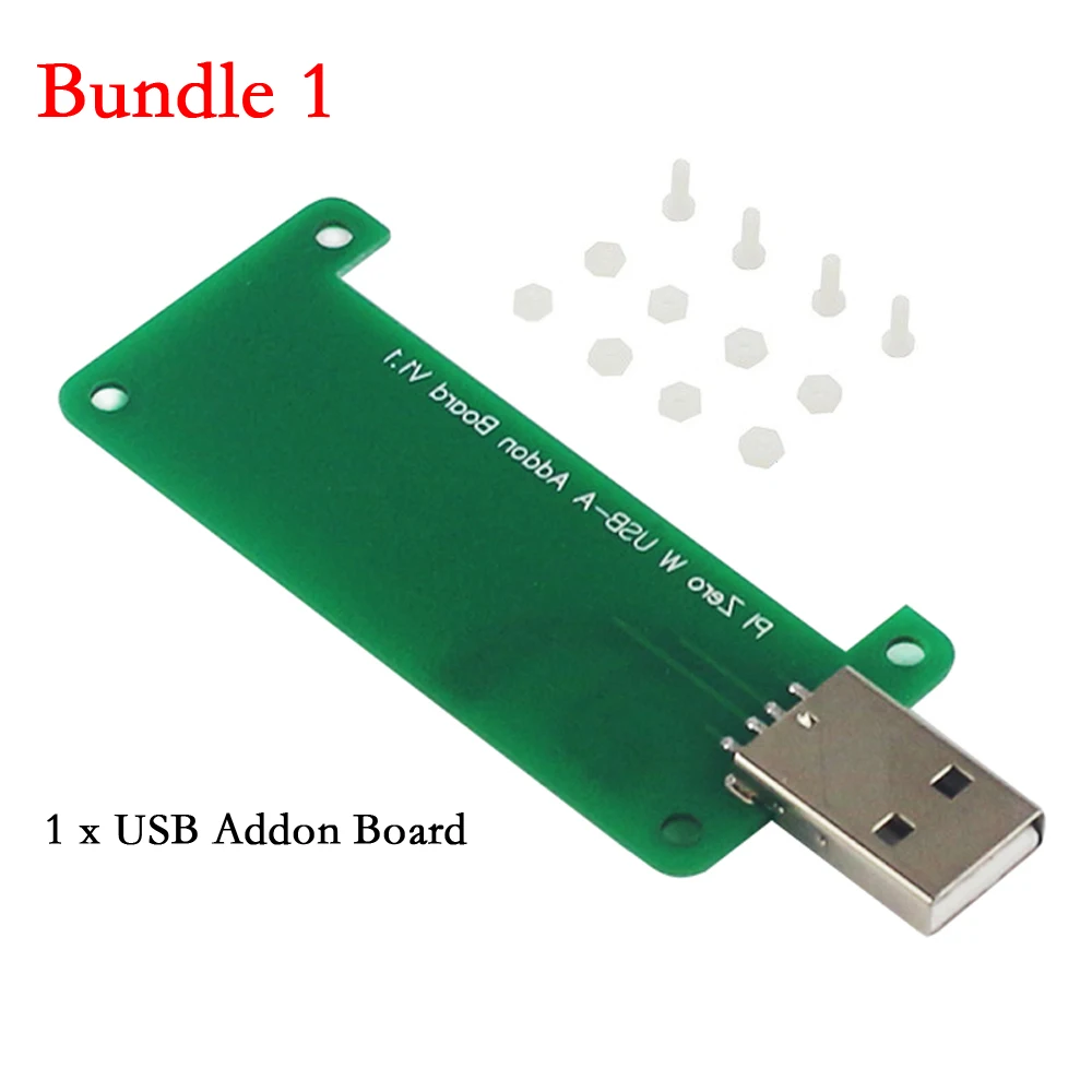 Raspberry Pi Zero USB-A плата Addon V1.1 Pi0 Badusb разъем для Raspberry Pi Zero V1.3 для Zero W для Zero WH
