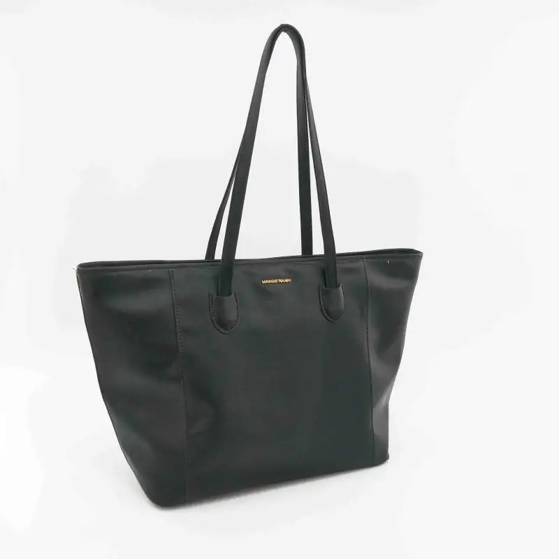 

Minimalist Casual Tote Bag Korean Laptop Travel Zipper Vintage Tote Bag Shopping Waterproof Torebki Damskie Ladies Bag DE50TT