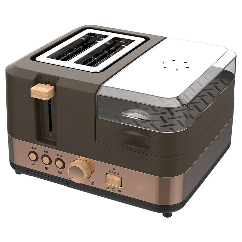 

Breakfast Machine Multifunctional Household Toast Spit Driver Sand Four In One