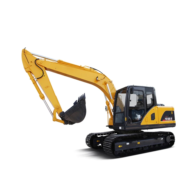 

High Quality YC55-8 Mini Excavator with Good Price for Sale