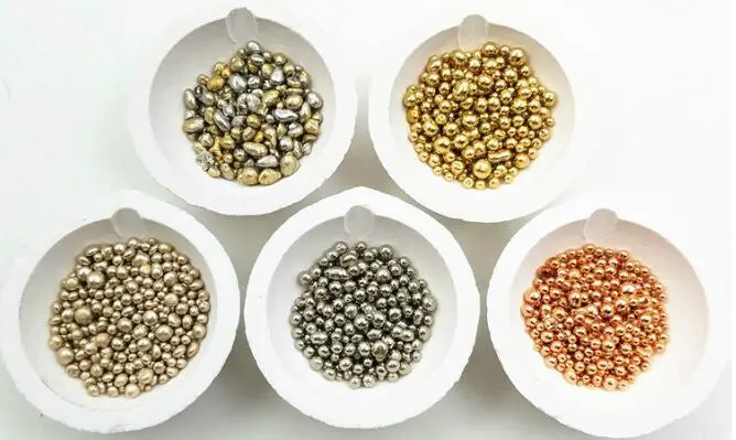 10 г белый сплав серебряный желтый красный ювелирный инструмент литье ювелирных