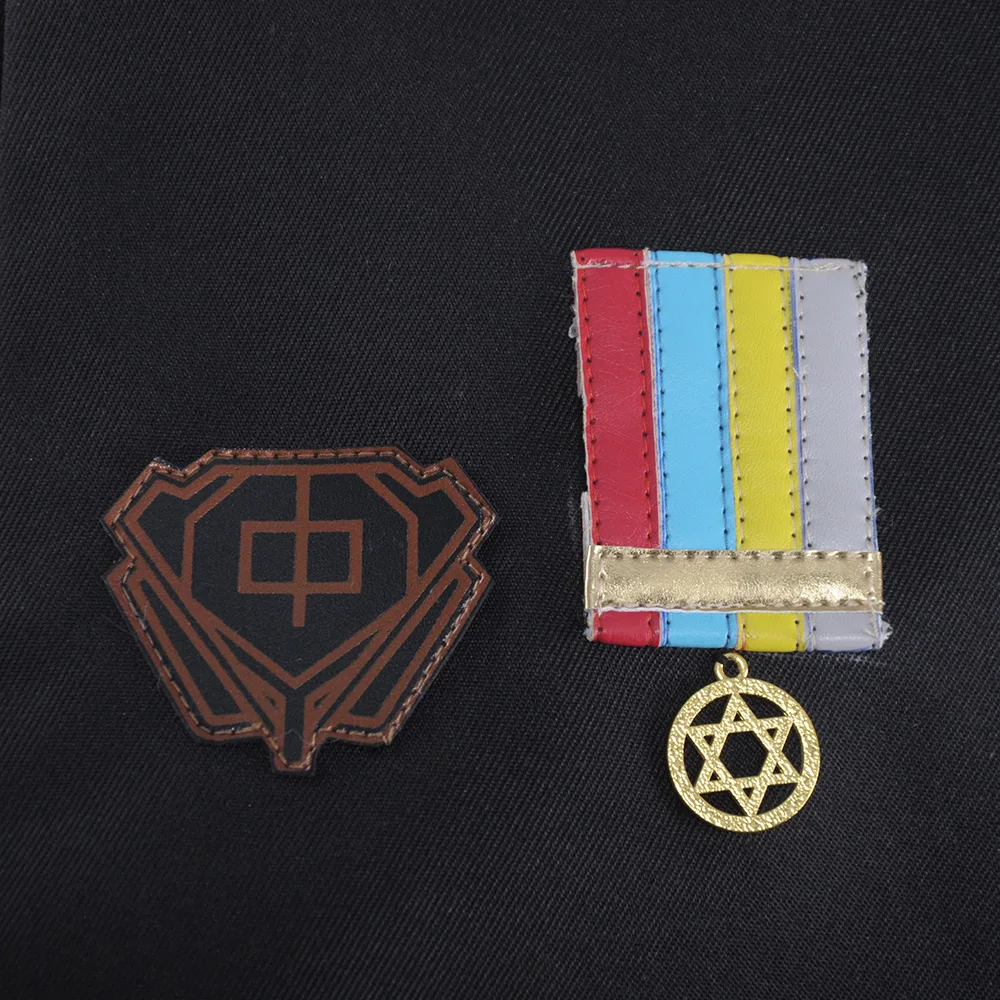 Костюм для косплея Otome Tohoten из Division Rap Battle военной формы для Хэллоуина Костюмы на вечеринку Аниме Hypnosis Microphone New.