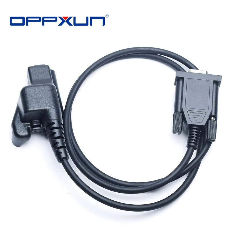 

OPPXUN RPC-MHT1K Programming Cable for Motorola Walkie Talkie HT1000 MTS2000 XTS3000 GP900 GP9000 XTS350 MTX2000 Ham Radio