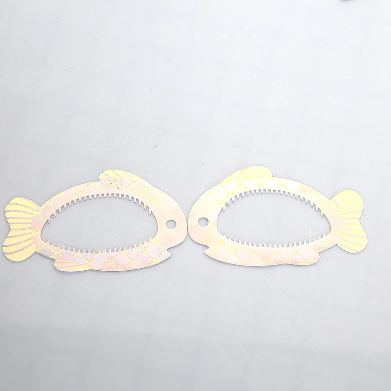 1 пара тушь для ресниц в форме рыбы|Наборы инструментов макияжа| |