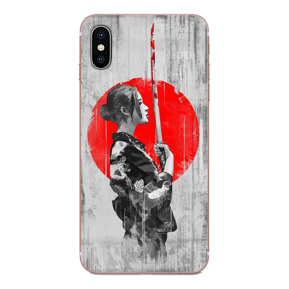 Janpan Judo Samurai For Huawei Honor Mate Nova Note 20 20s 30 5 5I 5T 6 7I 7C 8A 8X 9X 10 Pro Lite Play TPU Mobile Case | Мобильные