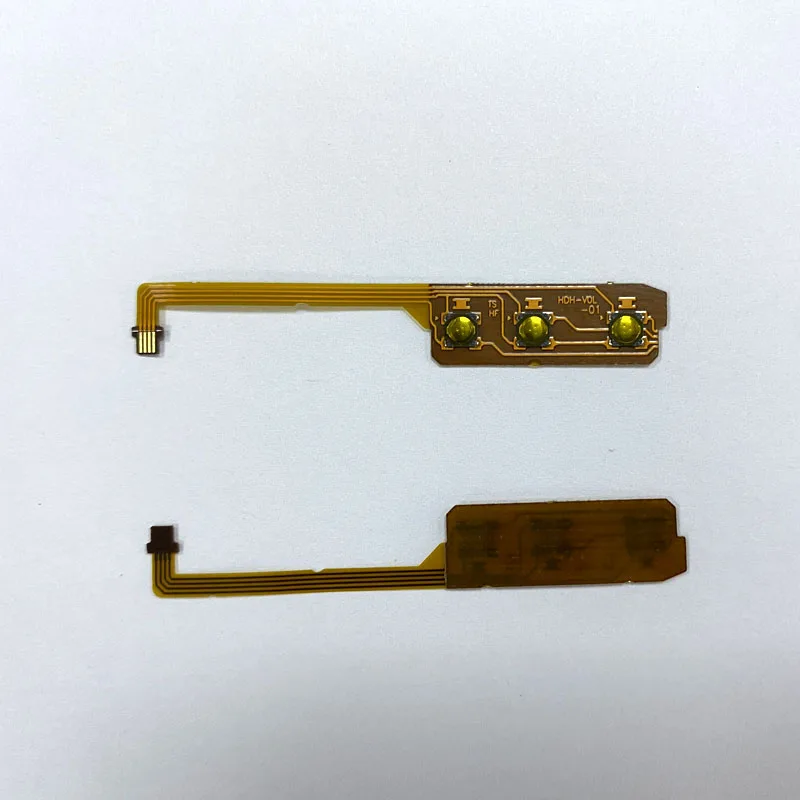 10Pcs Original Power Volume Button Keyboard Ribbon Flex Cable Parts For NS Nintend Switch Lite | Other Accessories