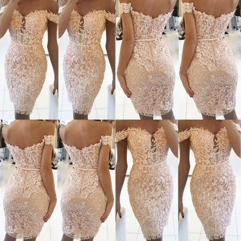 Женское Сексуальное Вечернее бальное платье подружки невесты для выпускного