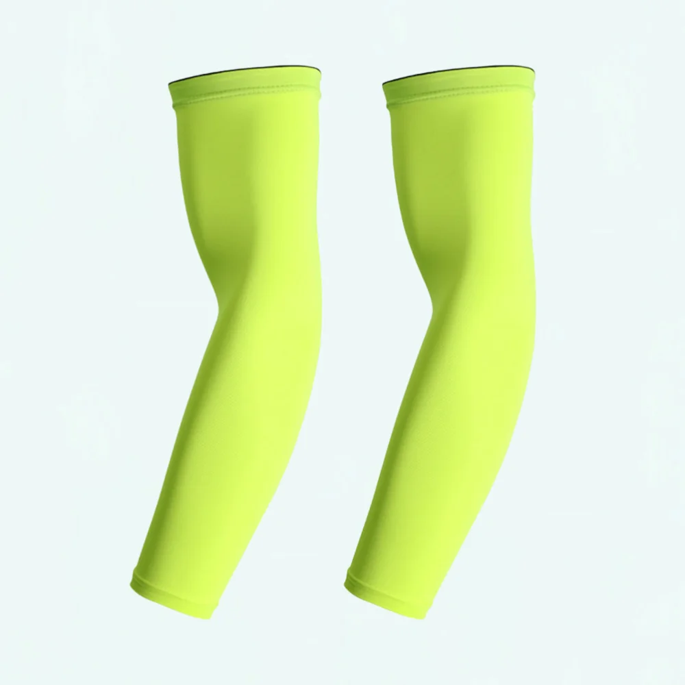 

1 Pair Sun Protector Elbow Protection Pads Stretchy Long Elbow Guard Sleeve Breathable Elbow Protector Unisex Elbow Brace for Pr