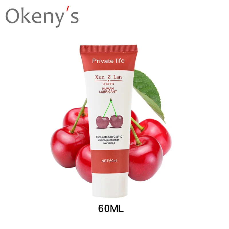 Смазка для анального секса с фруктовым вкусом сексуальное массажное масло на