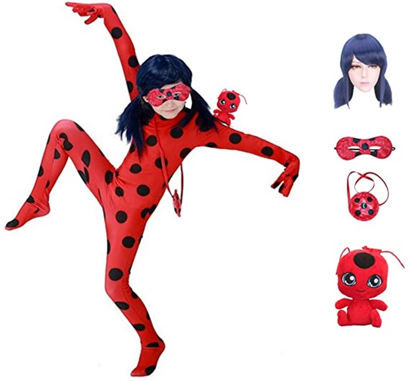 Детский костюм для косплея на возраст 2-10 лет | Тематическая одежда и униформа