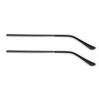 2 шт.1 пара, металлические Сменные очки с нескользящим крючком