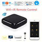 ИК-пульт дистанционного управления Tuya, Wi-Fi, для кондиционера, телевизора, умного дома, Инфракрасный Универсальный пульт дистанционного управления для Alexa,Google Home