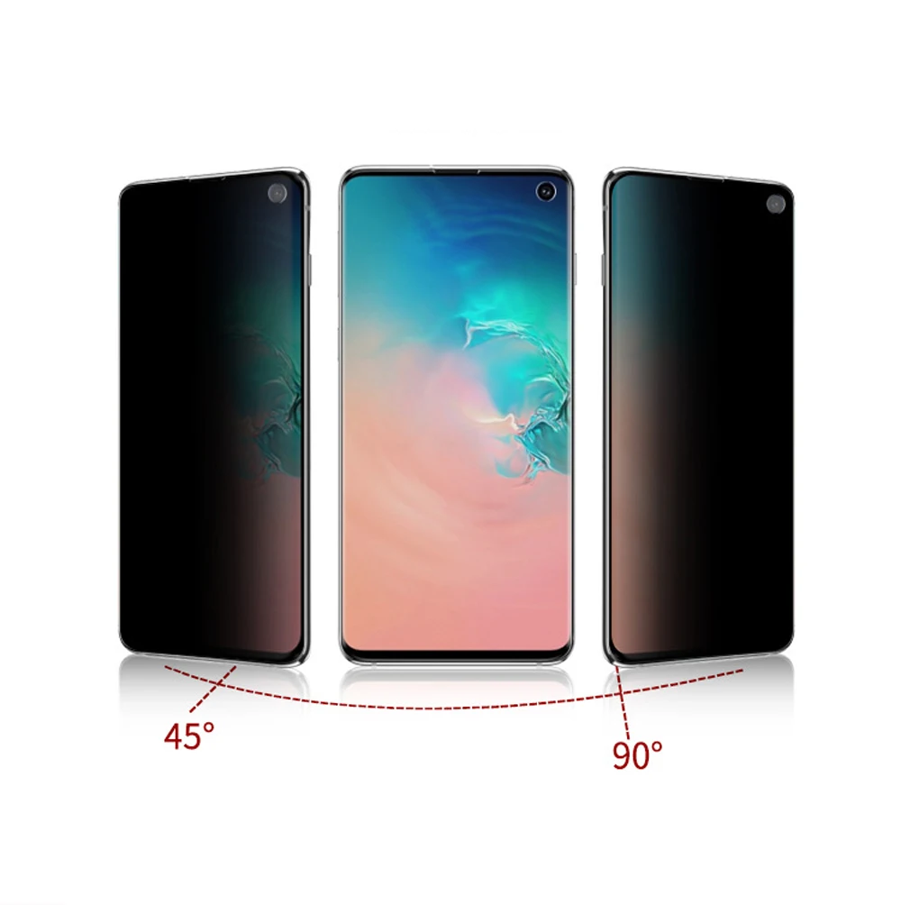 Защитная пленка для экрана для samsung Galaxy S10 S10 Plus, Защитная пленка для экрана из закаленного стекла премиум-класса